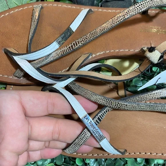 👡Les Tropeziennes Sandals. Size- 38 - Picture 9 of 12